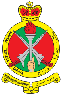 Logo Royal Military College